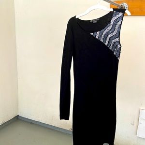 Armani Exchange Womens Small Dress EUC